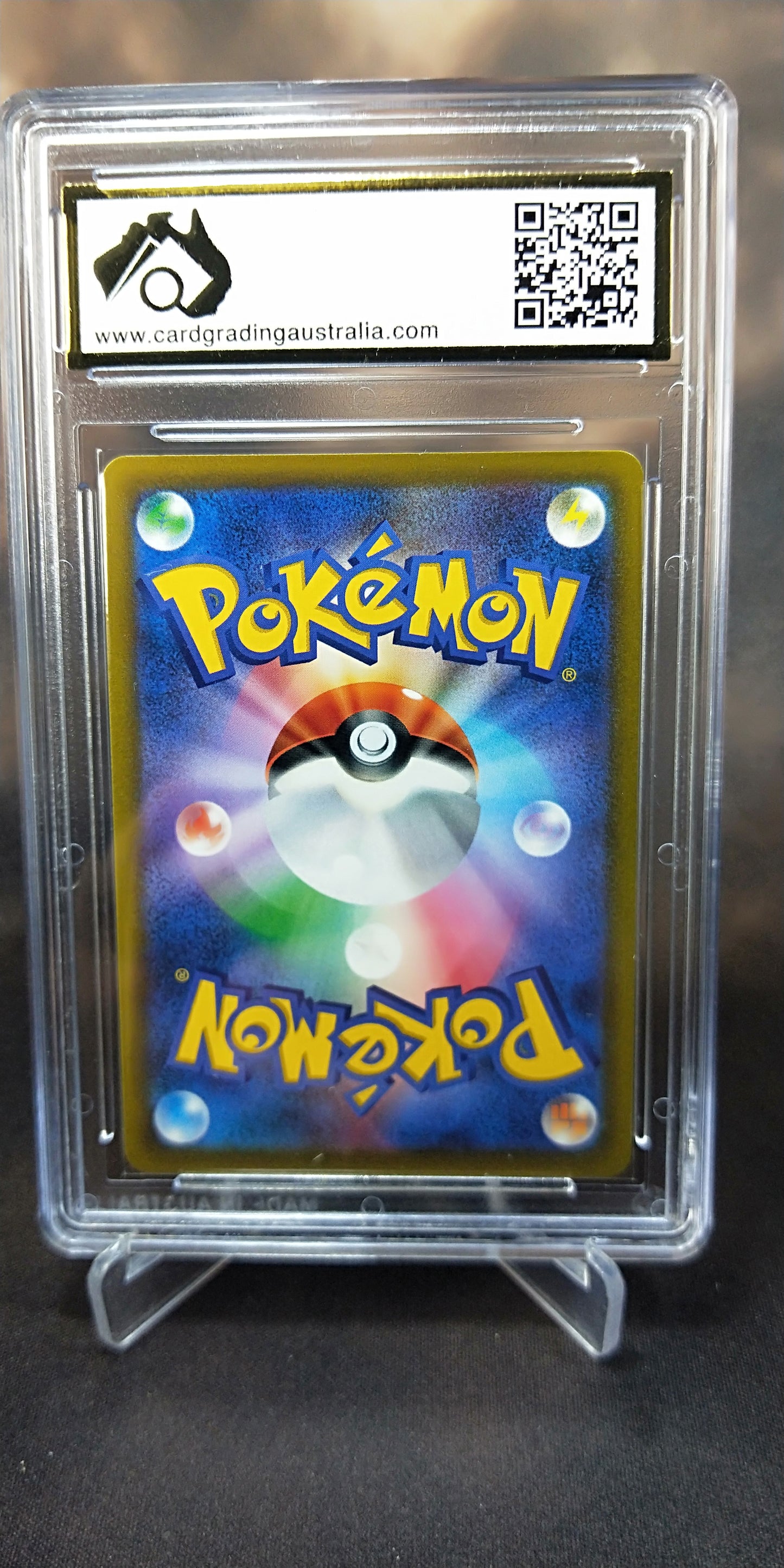 Jirachi V 071/067 CGA 9.5 Timer Gazer s10D JAPANESE POKEMON GRADED CARD
