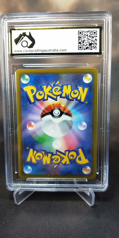 Jirachi V 071/067 CGA 9.5 Timer Gazer s10D JAPANESE POKEMON GRADED CARD