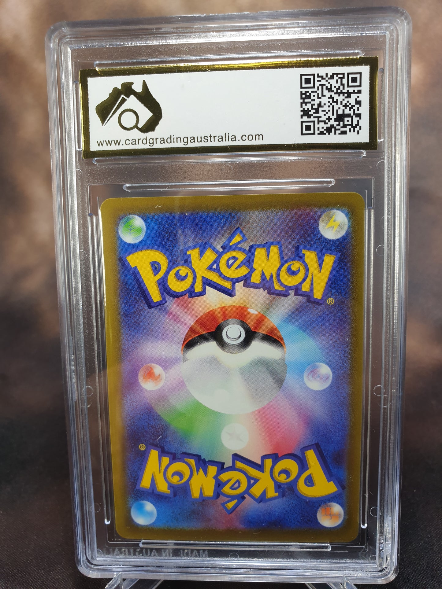 Jynx 071/068 FULL ART CGA 9.5 Incandescent Arcana JAPANESE POKEMON GRADED CARD
