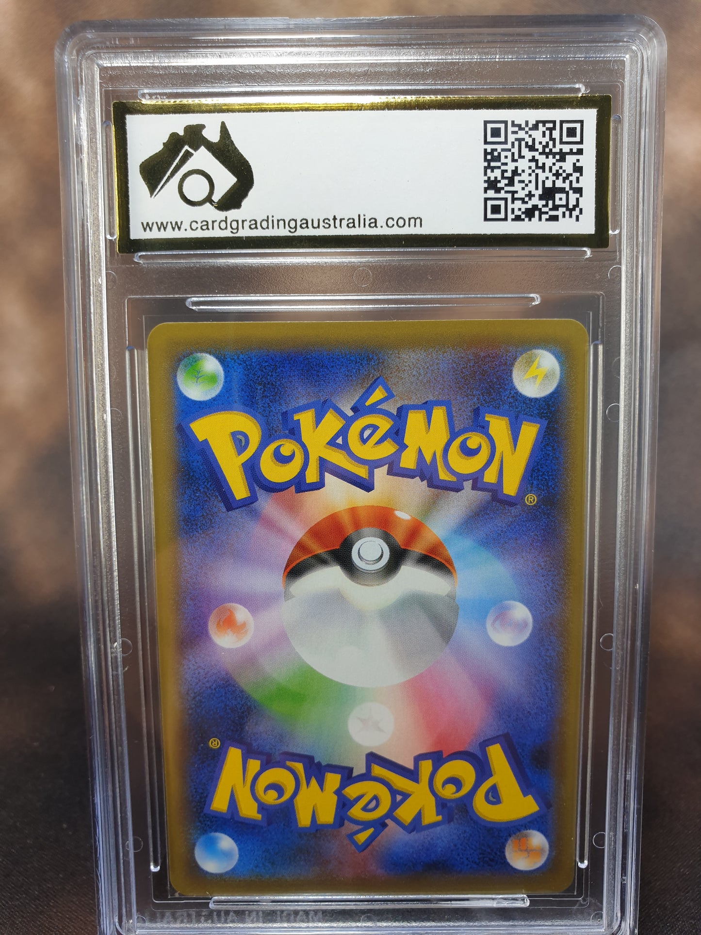 Crobat VMAX 109/190 HOLO CGA 10 Shiny Star V Japanese POKEMON GRADED CARD