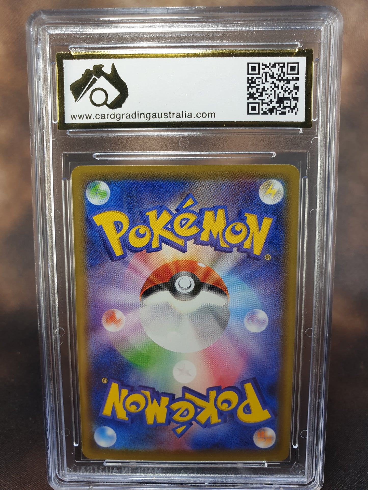 Dedenne GX 05/033 CGA 9.5 Premium Trainer Box Set Japanese POKEMON GRADED CARD