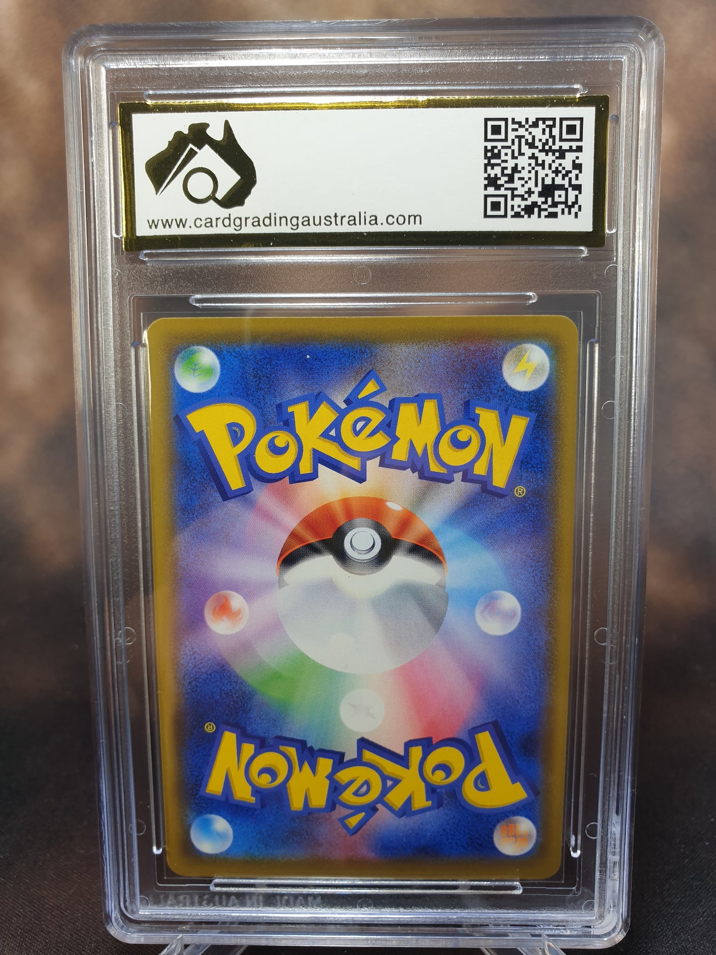 Excadrill 059/049 FULL ART CGA 10 Dream League Japanese POKEMON GRADED CARD