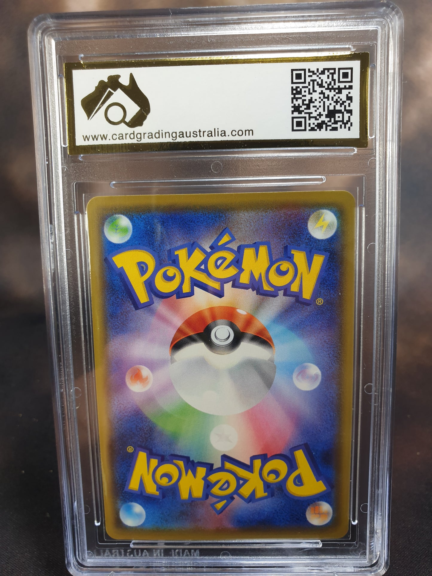 Dragapult VMAX 89/190 CGA 9.5 Shiny Star V s4a Japanese POKEMON GRADED CARD