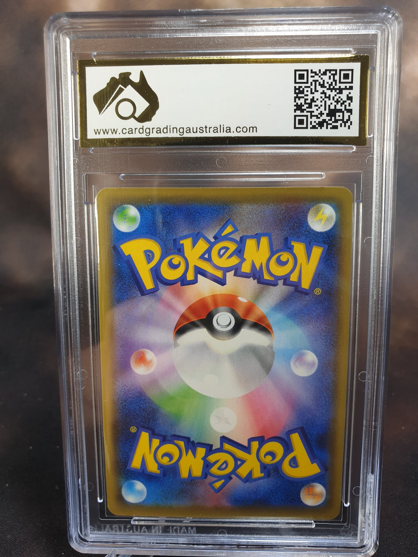 Dragapult VMAX 89/190 CGA 10 Shiny Star V s4a Japanese POKEMON GRADED CARD