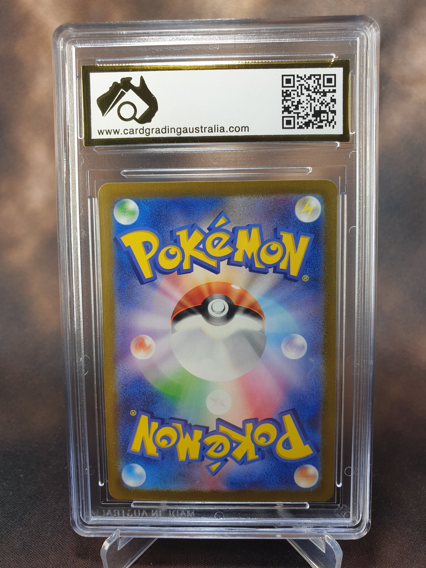 Venusaur ex 003/165 sv2a CGA 9.5 Pokemon 151 JAPANESE POKEMON GRADED CARD