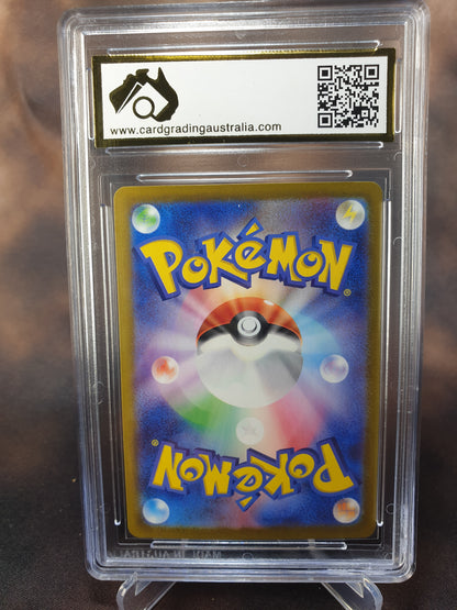 Hydrapple ex 115/102 sv7 CGA 10 Stellar Miracle JAPANESE POKEMON GRADED CARD