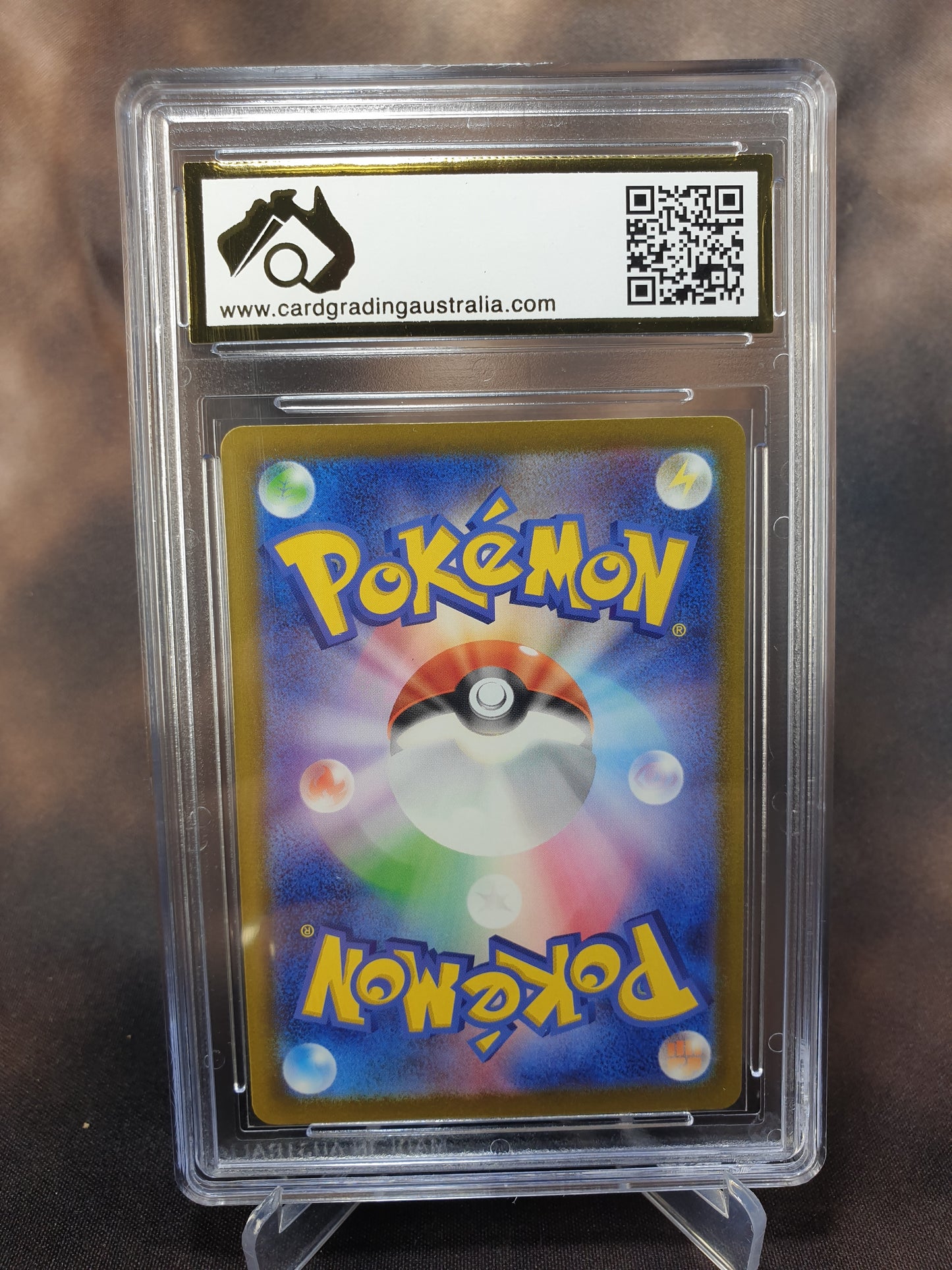 Tapu Lele GX 133/sv-p PROMO CGA 9.5 JAPANESE POKEMON GRADED CARD