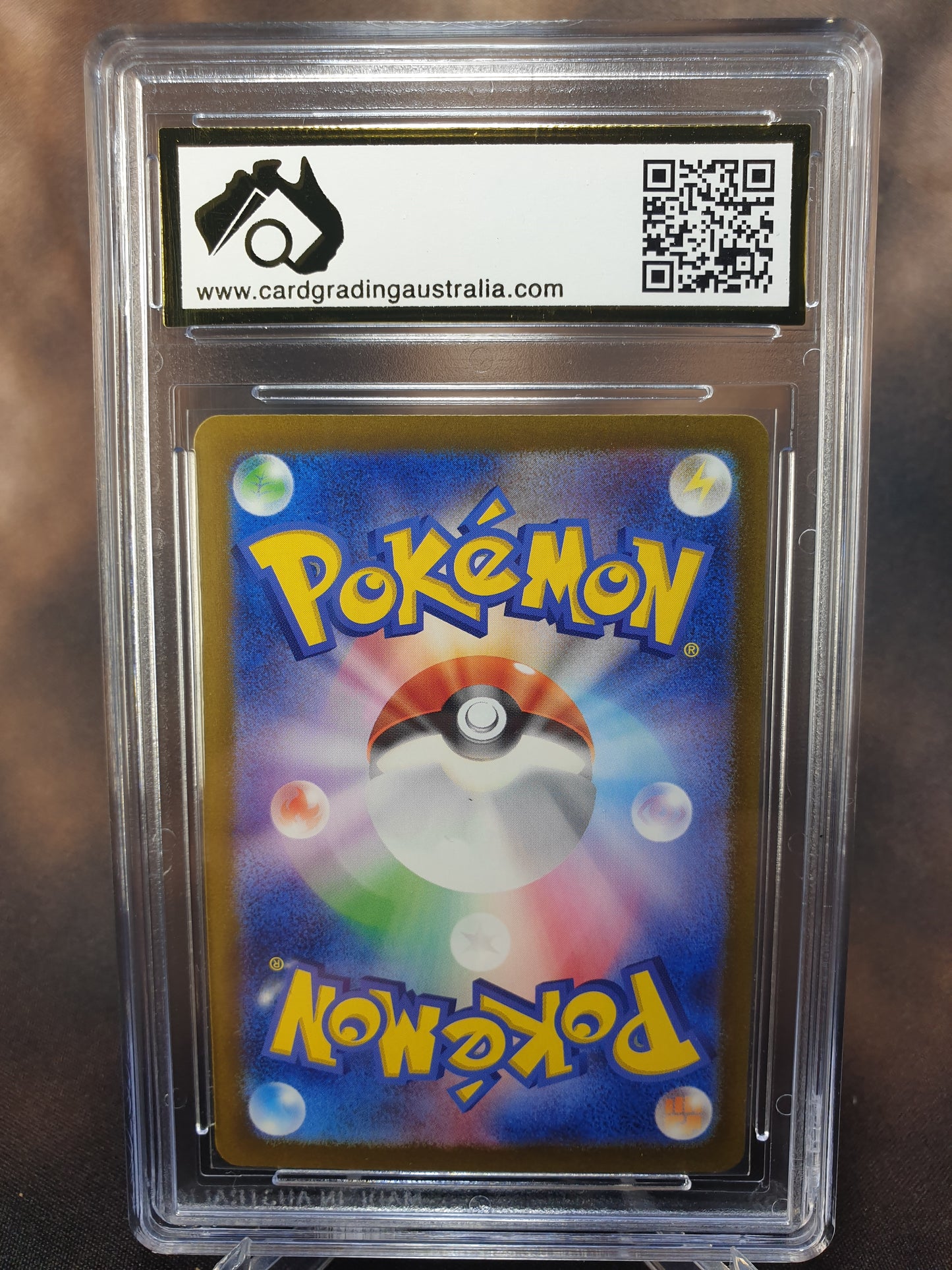 Kingdra ex 012/064 sv6a CGA 10 Night Wanderer JAPANESE POKEMON GRADED