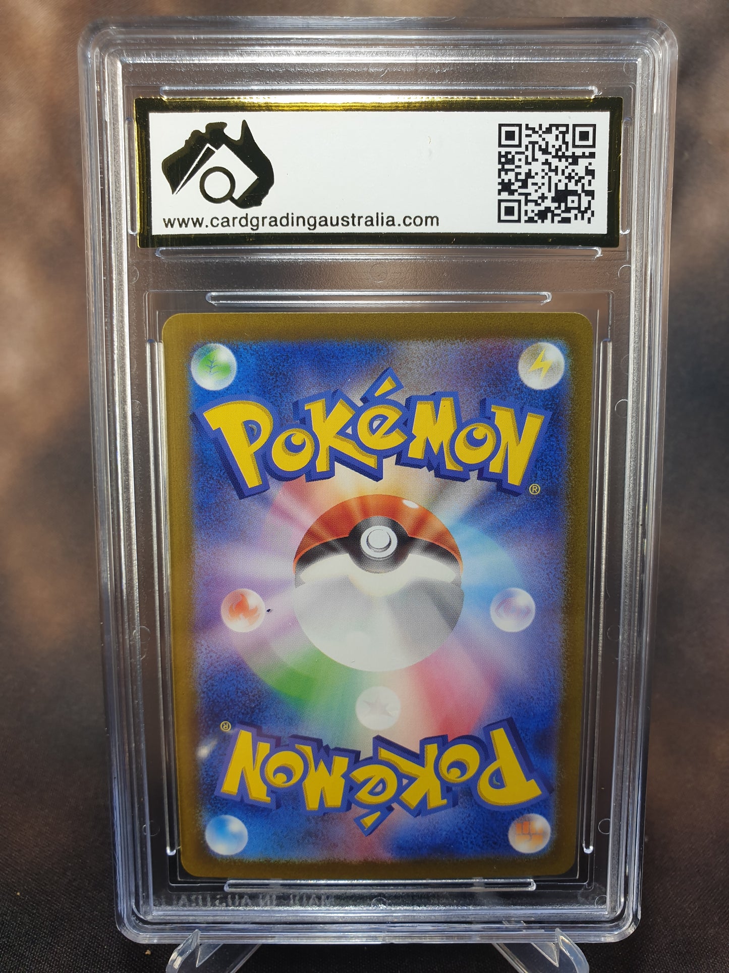 Kingdra ex 012/064 sv6a CGA 10 Night Wanderer JAPANESE POKEMON GRADED