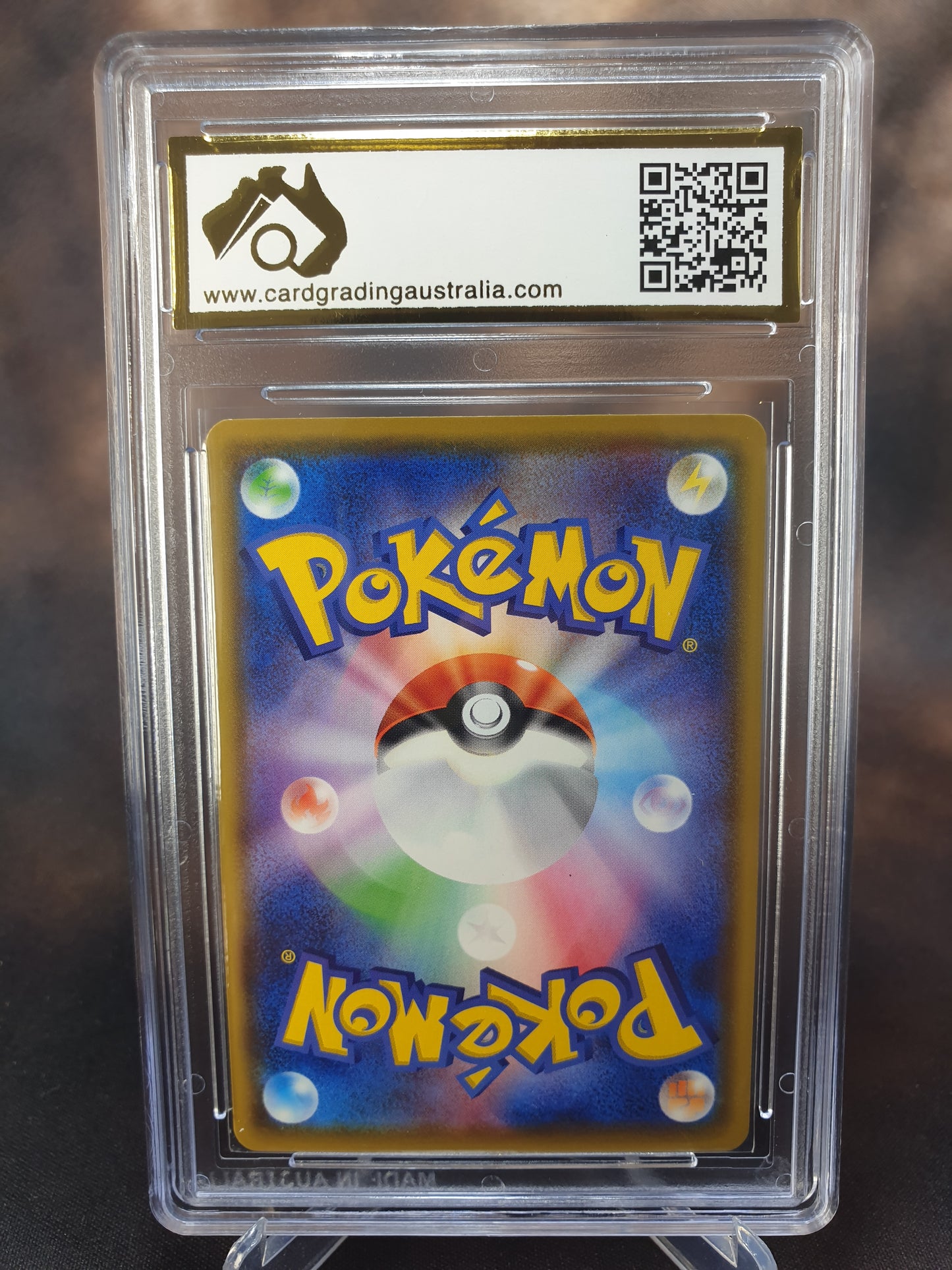 Venusaur V 001/021 sEF CGA 9.5 V Starter Deck JAPANESE POKEMON GRADED CARD