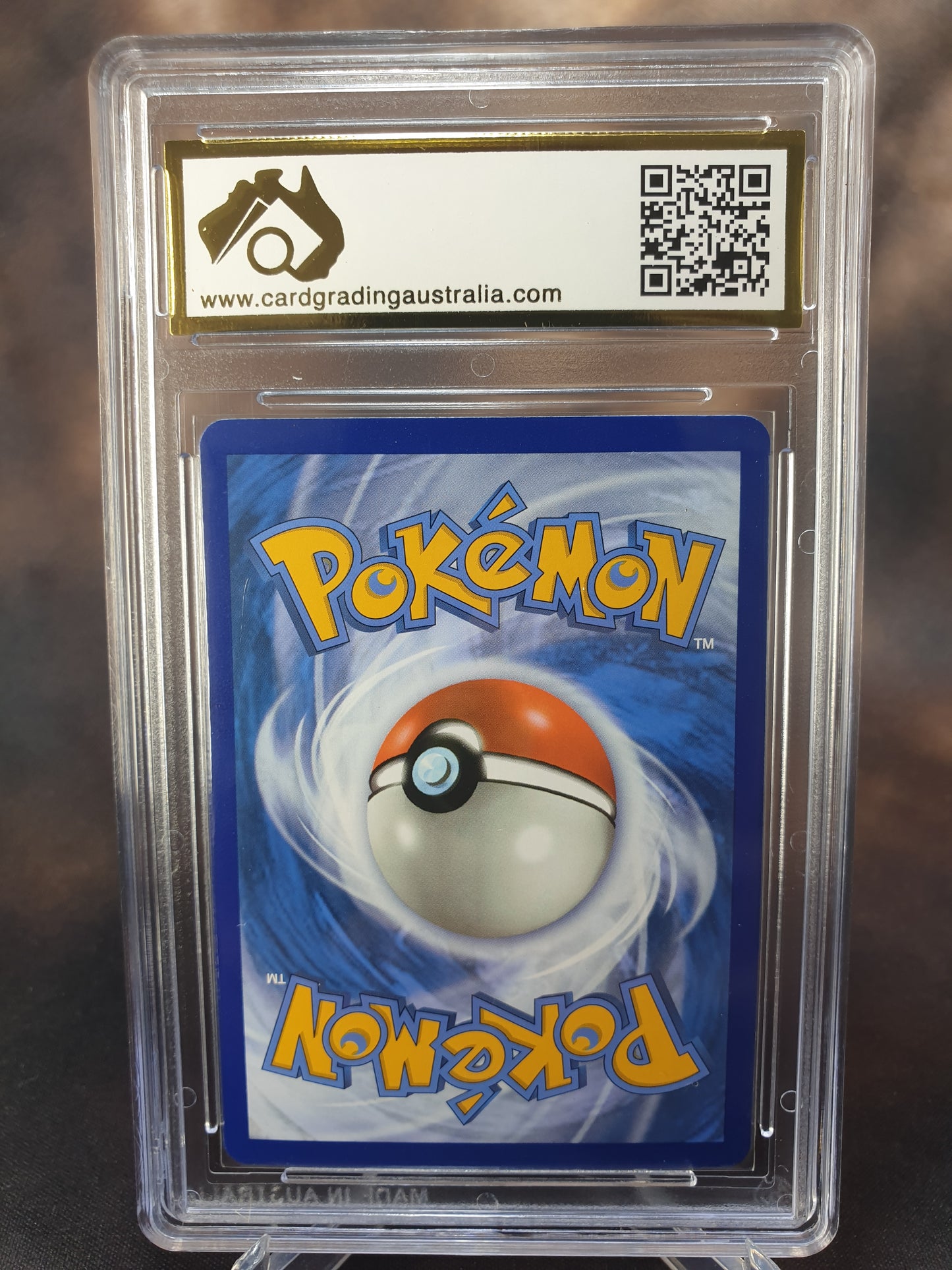 Slaking V 077/078 Pokemon Go CGA 9 POKEMON GRADED CARD