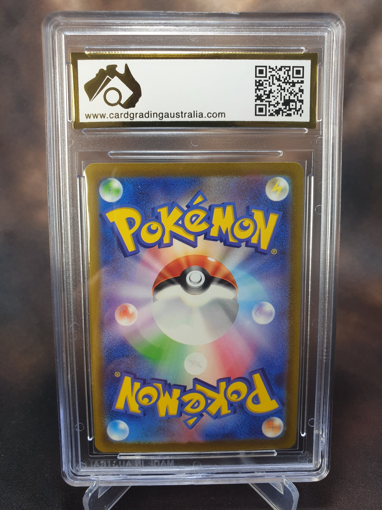 Origin Form Palkia V 027/172 CGA 10 VStar Universe JAPANESE POKEMON GRADED CARD