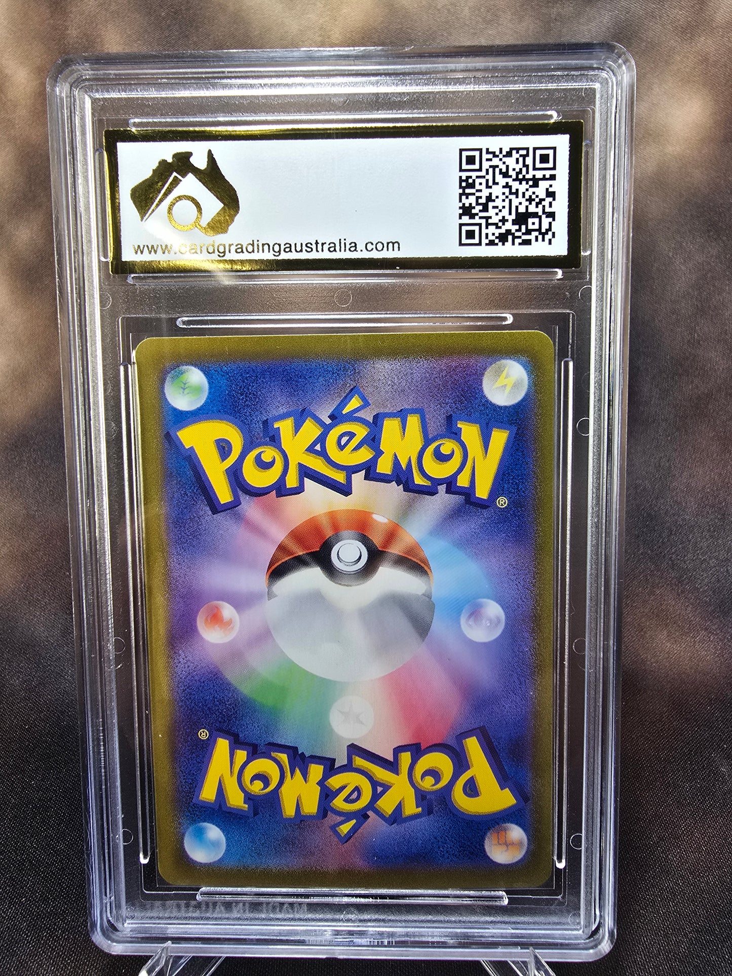 Ethan's Ho-oh ex	020/063	CGA 9.5 sv9a Pokemon Card Graded Japanese