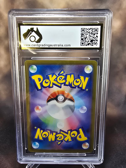 Crabominable 107/102 CGA 9.5	sv7 Pokemon Card Graded Japanese
