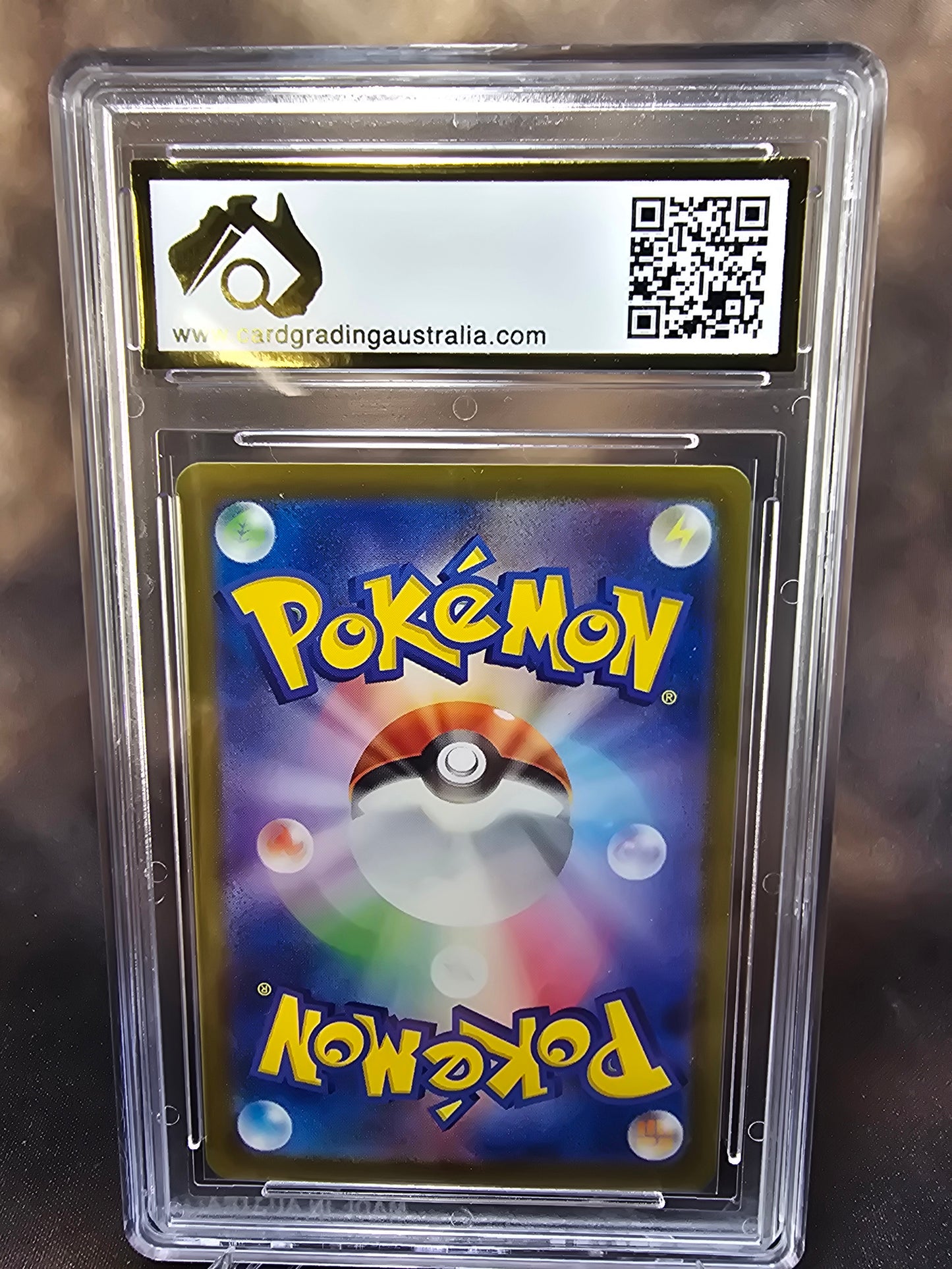 Dragapult ex	120/101 CGA 10 sv6 Pokemon Card Graded Japanese