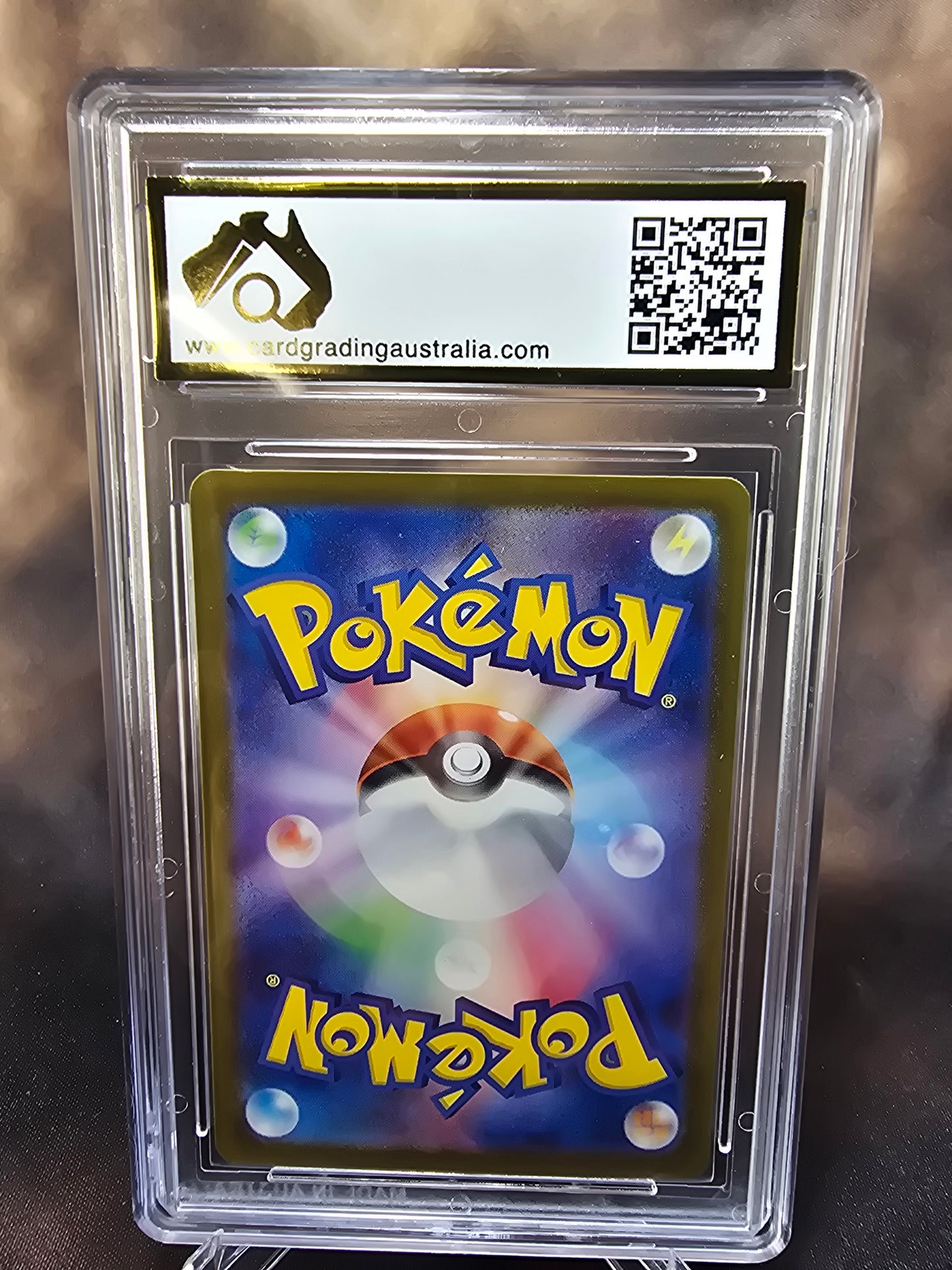 Dragapult ex	120/101 CGA 10 sv6 Pokemon Card Graded Japanese