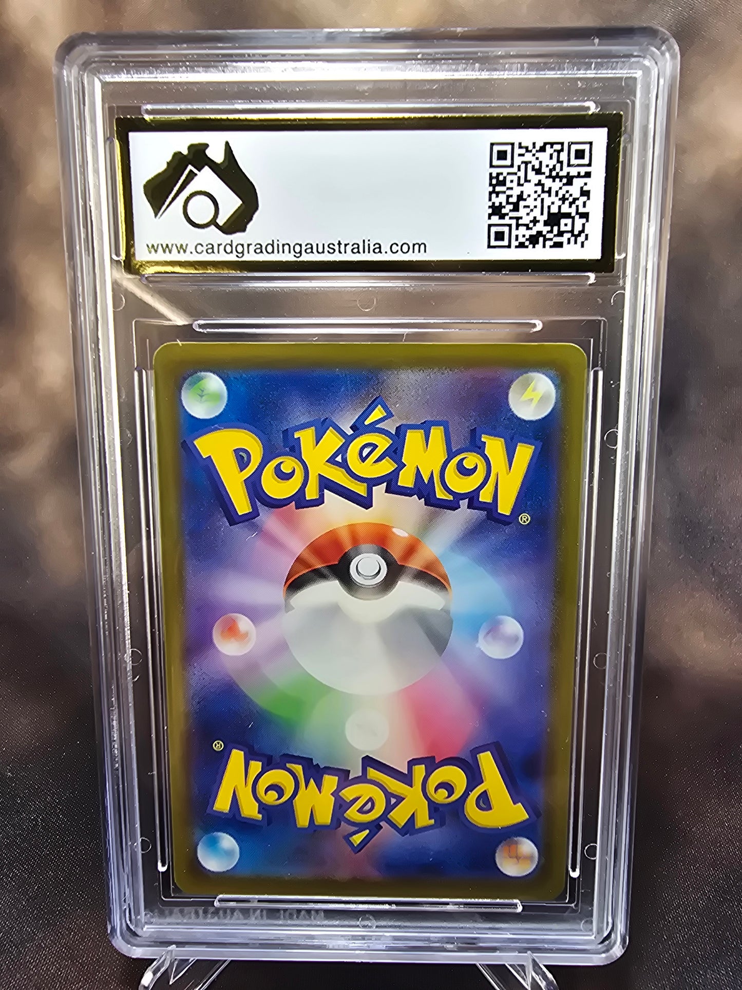 Gardevoir ex	328/190 CGA 9.5 sv4a Pokemon Card Graded Japanese