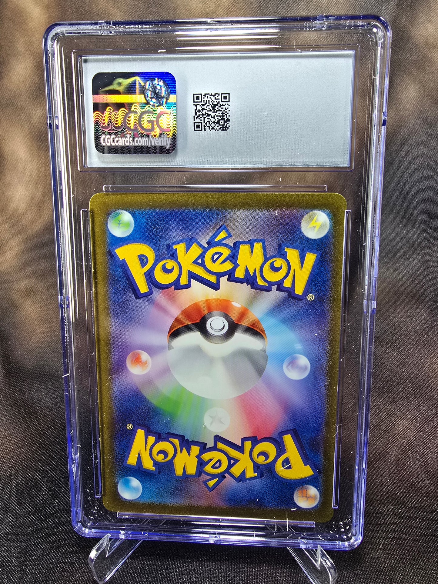 Bianca's Devotion	097/071 CGC 10 sv5m Pokemon Card Graded Japanese