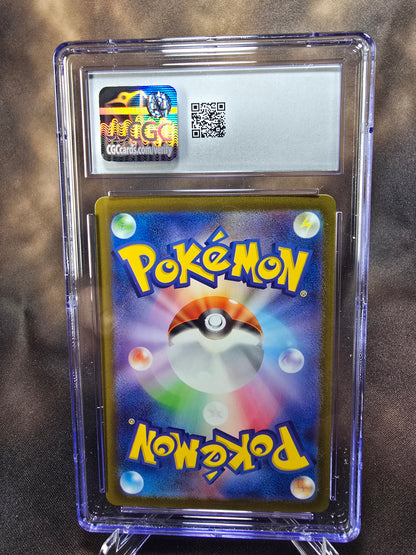 Miriam 	105/078 CGC 10 sv1V Pokemon Card Graded Japanese
