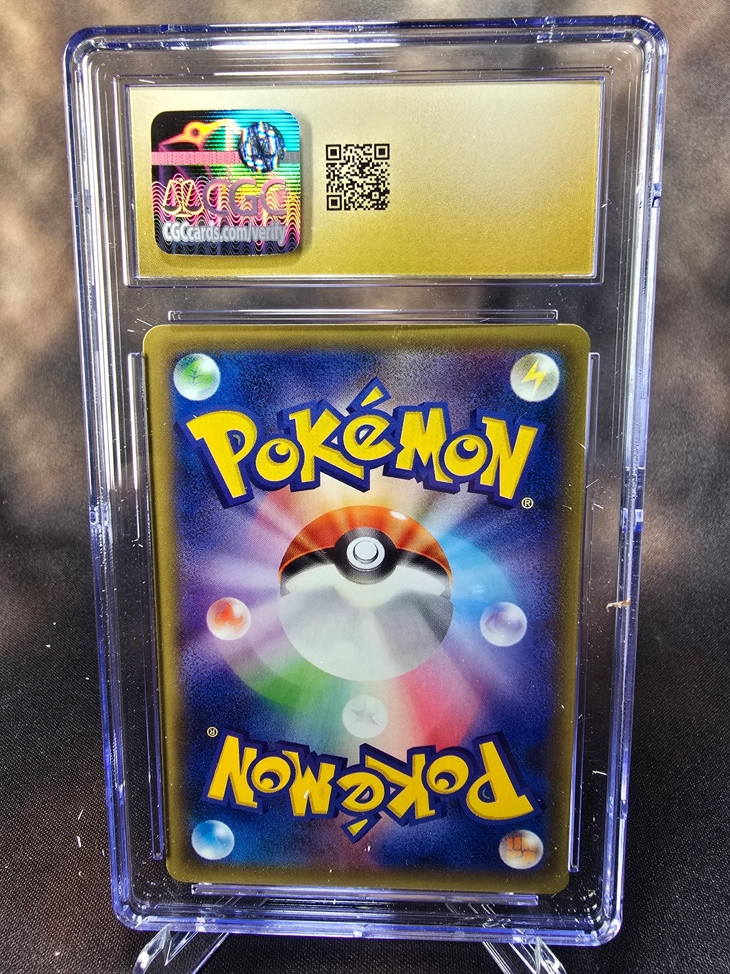 Poliwrath 025/087 CGC 10 Pristine cp6 Pokemon Card Graded Japanese