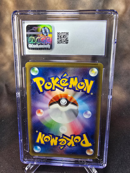 Machamp 057/087 CGC 9 cp6 Pokemon Card Graded Japanese