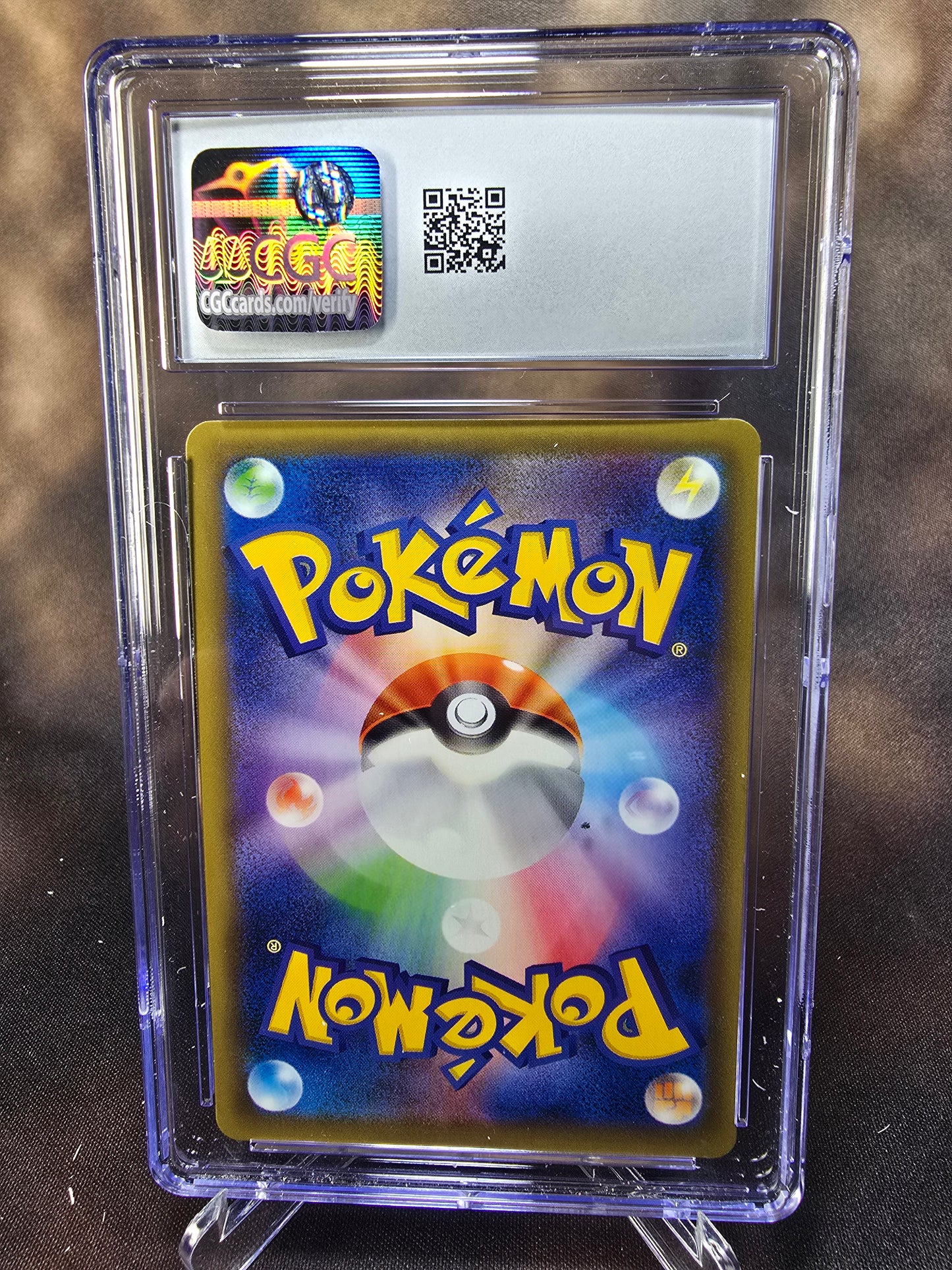 Hitmonchan 060/087 CGC 10 cp6 Pokemon Card Graded Japanese