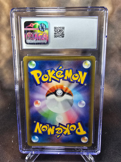 Hitmonchan 060/087 CGC 9.5 cp6 Pokemon Card Graded Japanese