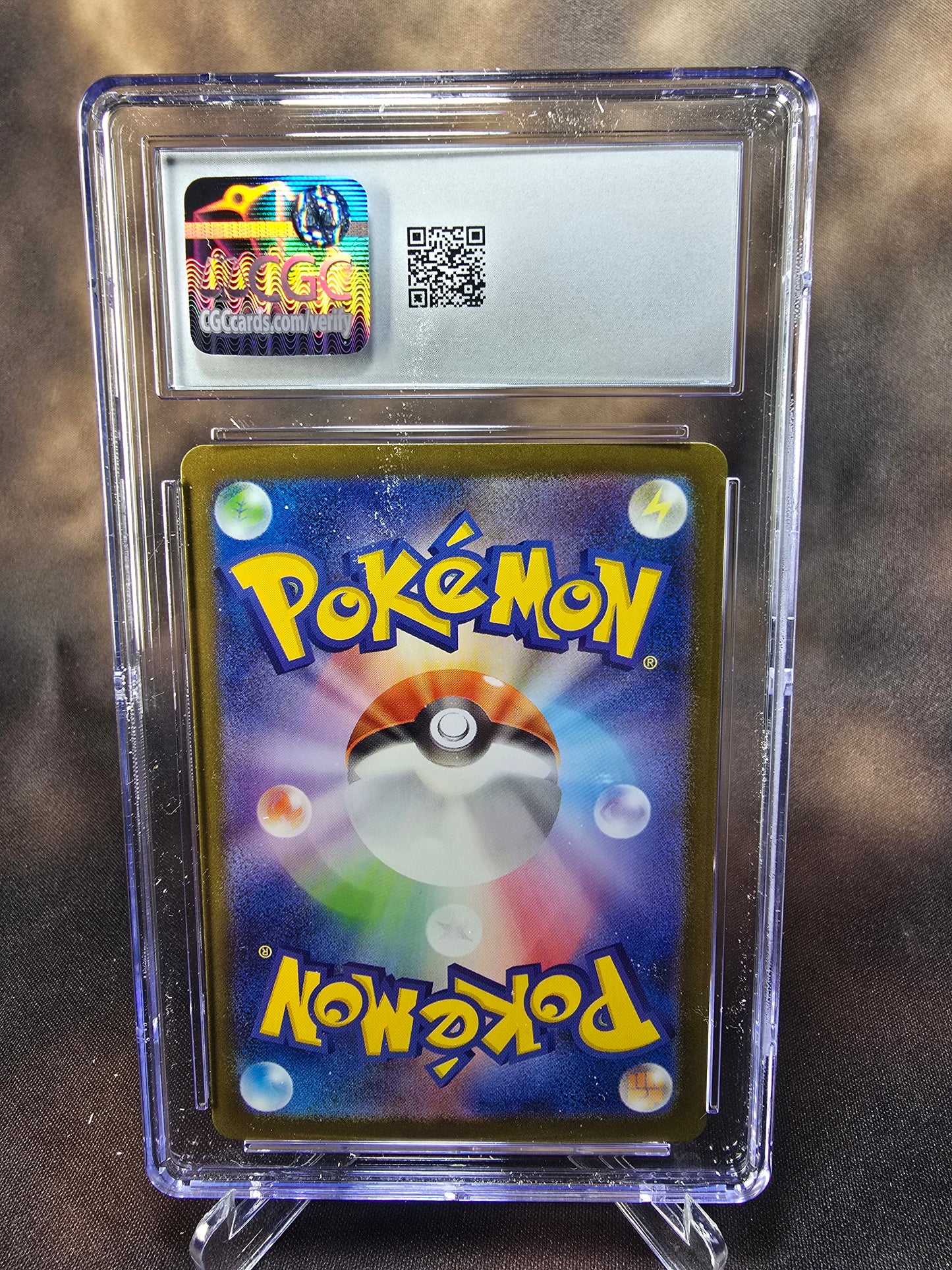 N's Reshiram	109/100 CGC 10 sv9 Pokemon Card Graded Japanese