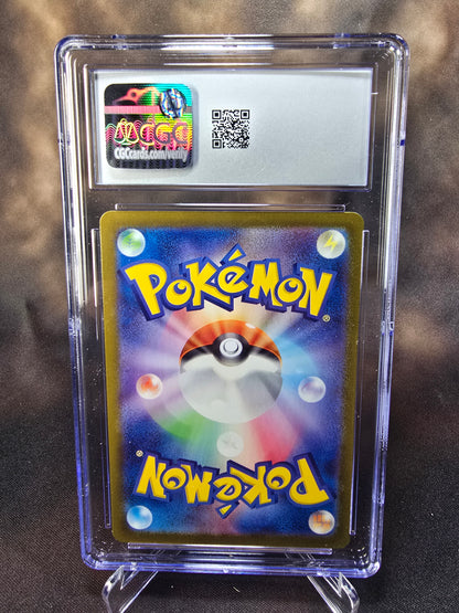 Mew ex	195/165 CGC 10 sv2a Pokemon Card Graded Japanese