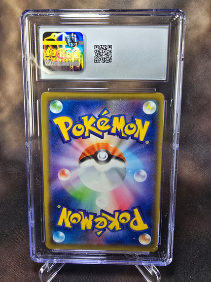 Charizard & Braixen GX 008/064 CGC 9.5 sm11a Pokemon Card Graded Japanese