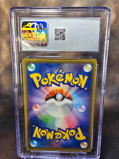 Espeon & Deoxys GX 212/173 CGC 10 sm12a Pokemon Card Graded Japanese