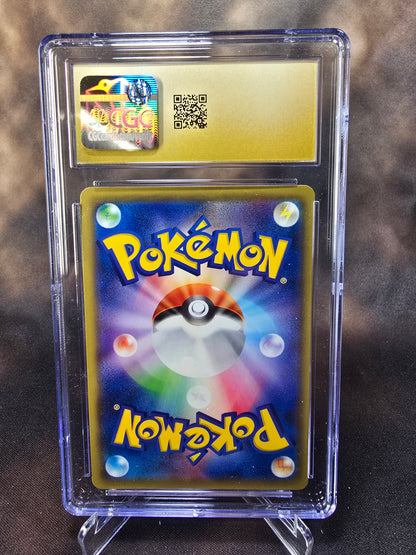 Eevee GX 187/173 CGC 10 Pristine sm12a Pokemon Card Graded Japanese