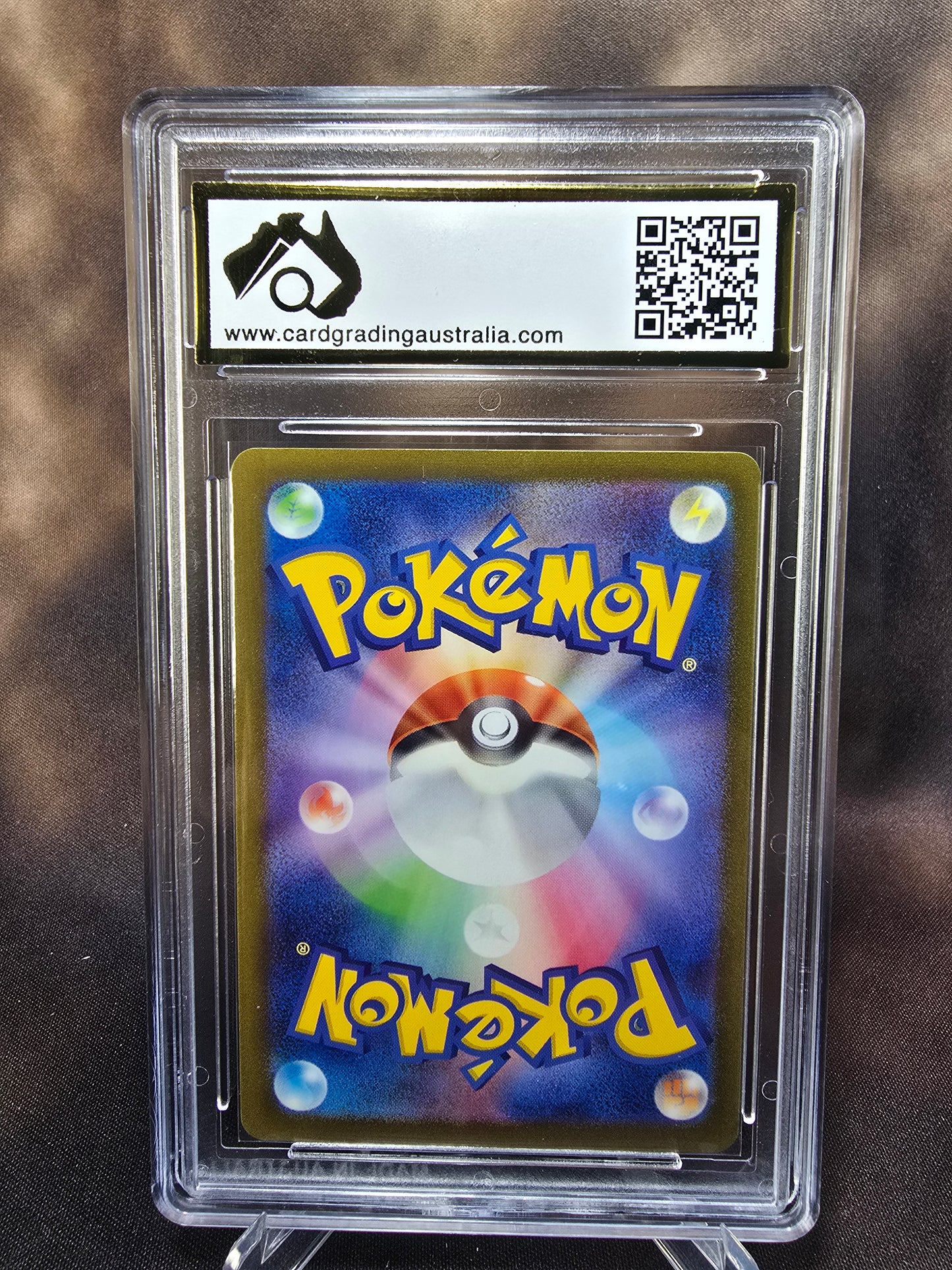 Staryu Reverse Holo 038/190 CGA 9.5 sv4a Pokemon Card Graded Japanese