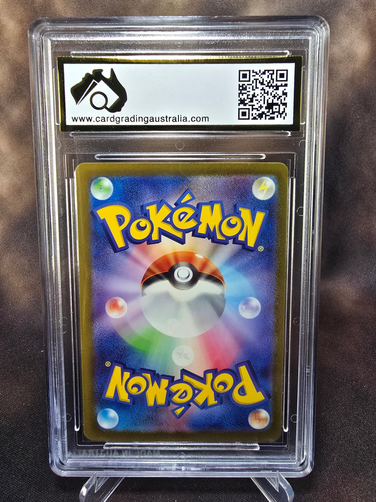 Iron Crown ex 099/071 CGA 9 sv5m Pokemon Card Graded Japanese