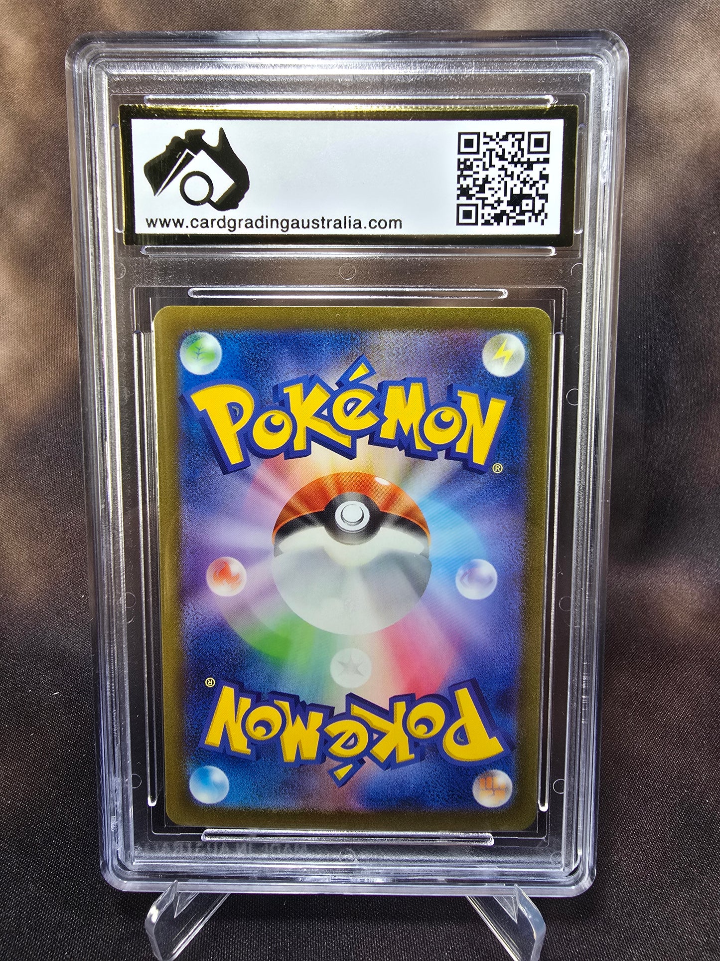 Iron Crown ex 099/071 CGA 10 sv5m Pokemon Card Graded Japanese
