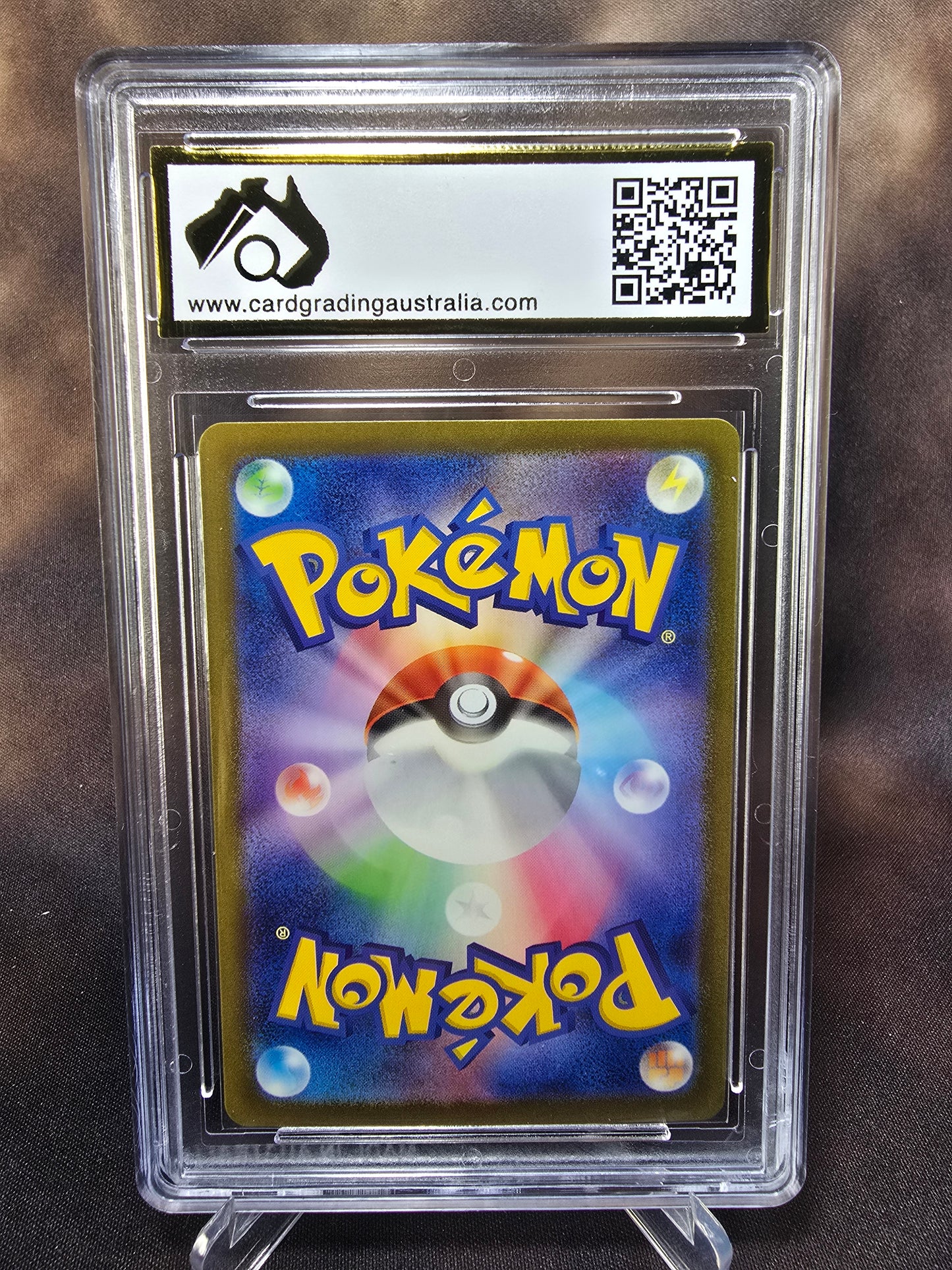 Iron Crown ex 086/071 CGA 10 sv5m Pokemon Card Graded Japanese
