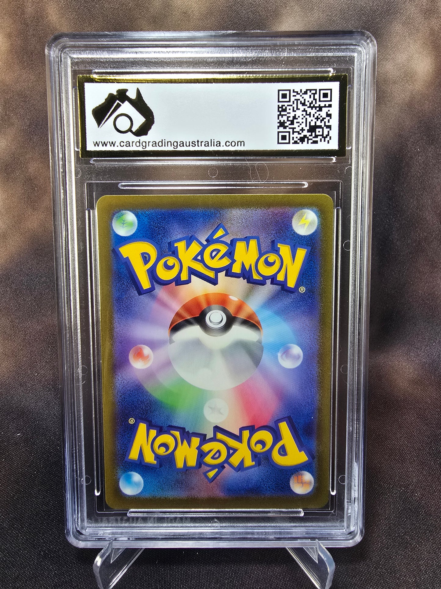 Iron Crown ex 086/071	CGA 9.5 sv5m Pokemon Card Graded Japanese
