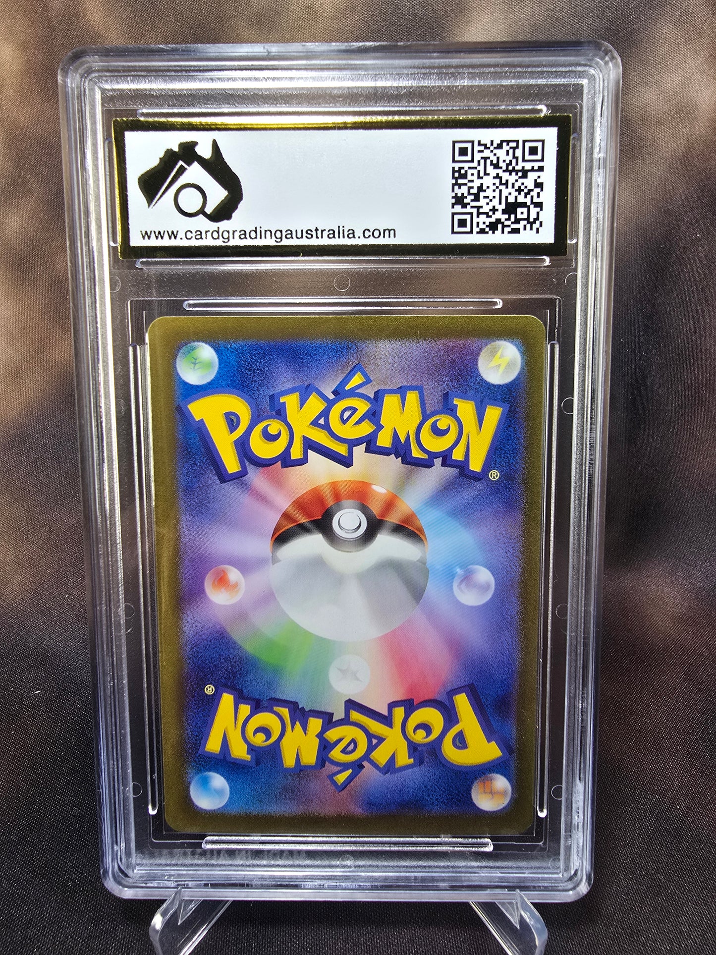 Iron Crown ex 086/071	CGA 9.5 sv5m Pokemon Card Graded Japanese