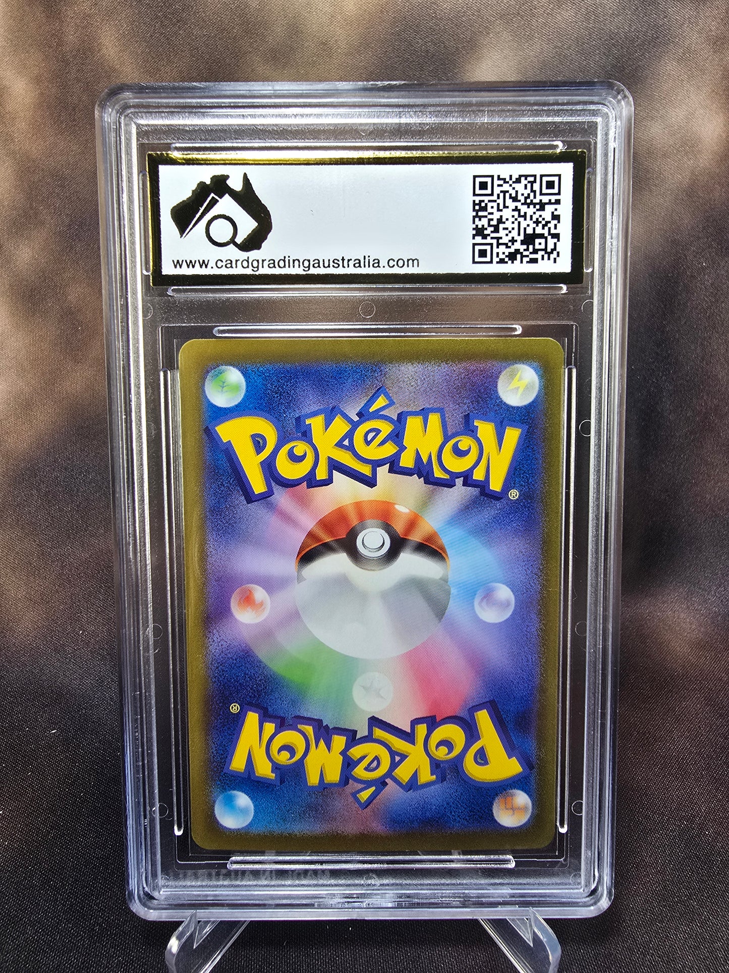 Amulet of Hope 098/106 CGA 9.5 sv8 Pokemon Card Graded Japanese