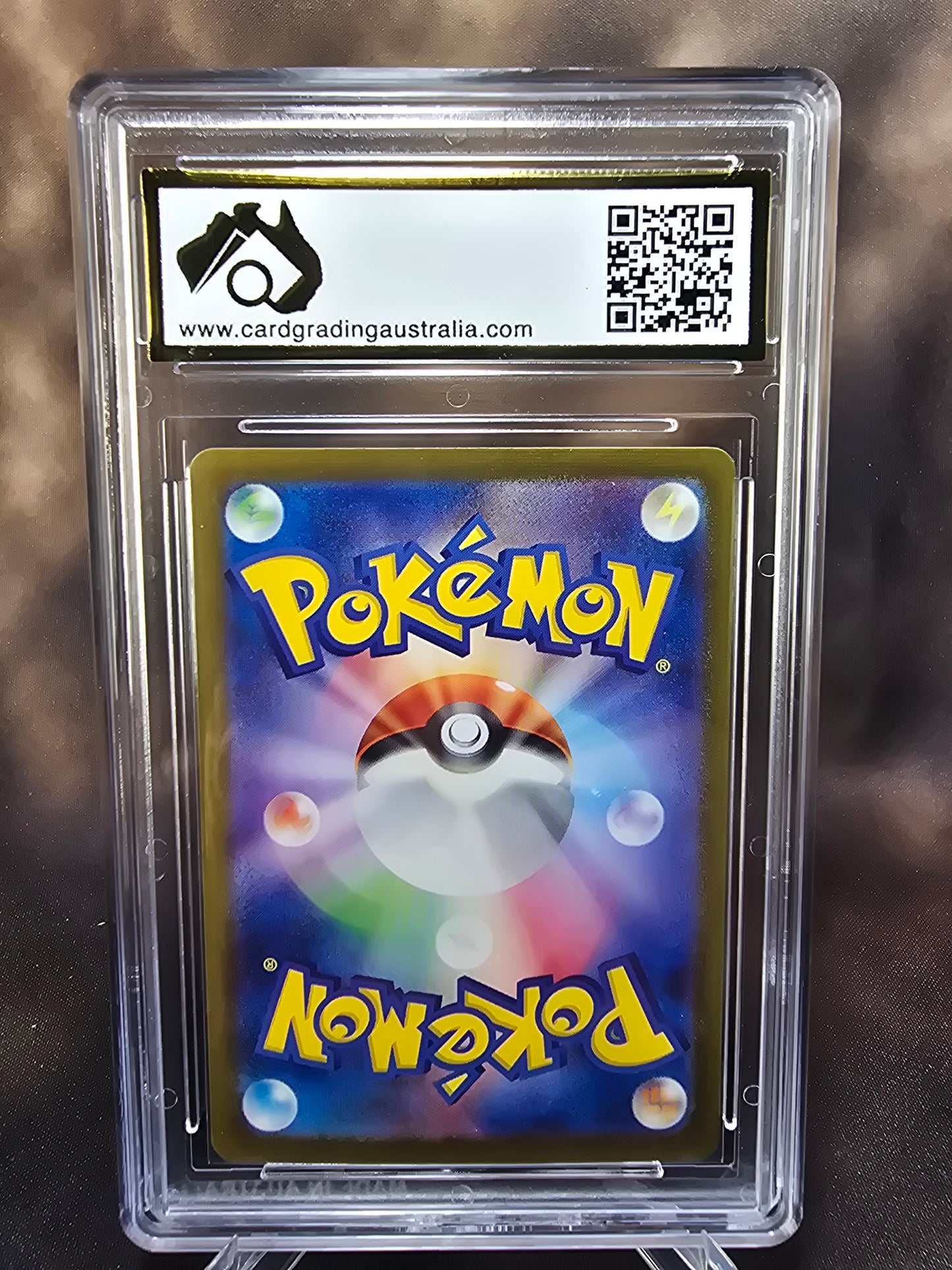 Venerable Tree 101/102 CGA 10 sv7 Pokemon Card Graded Japanese