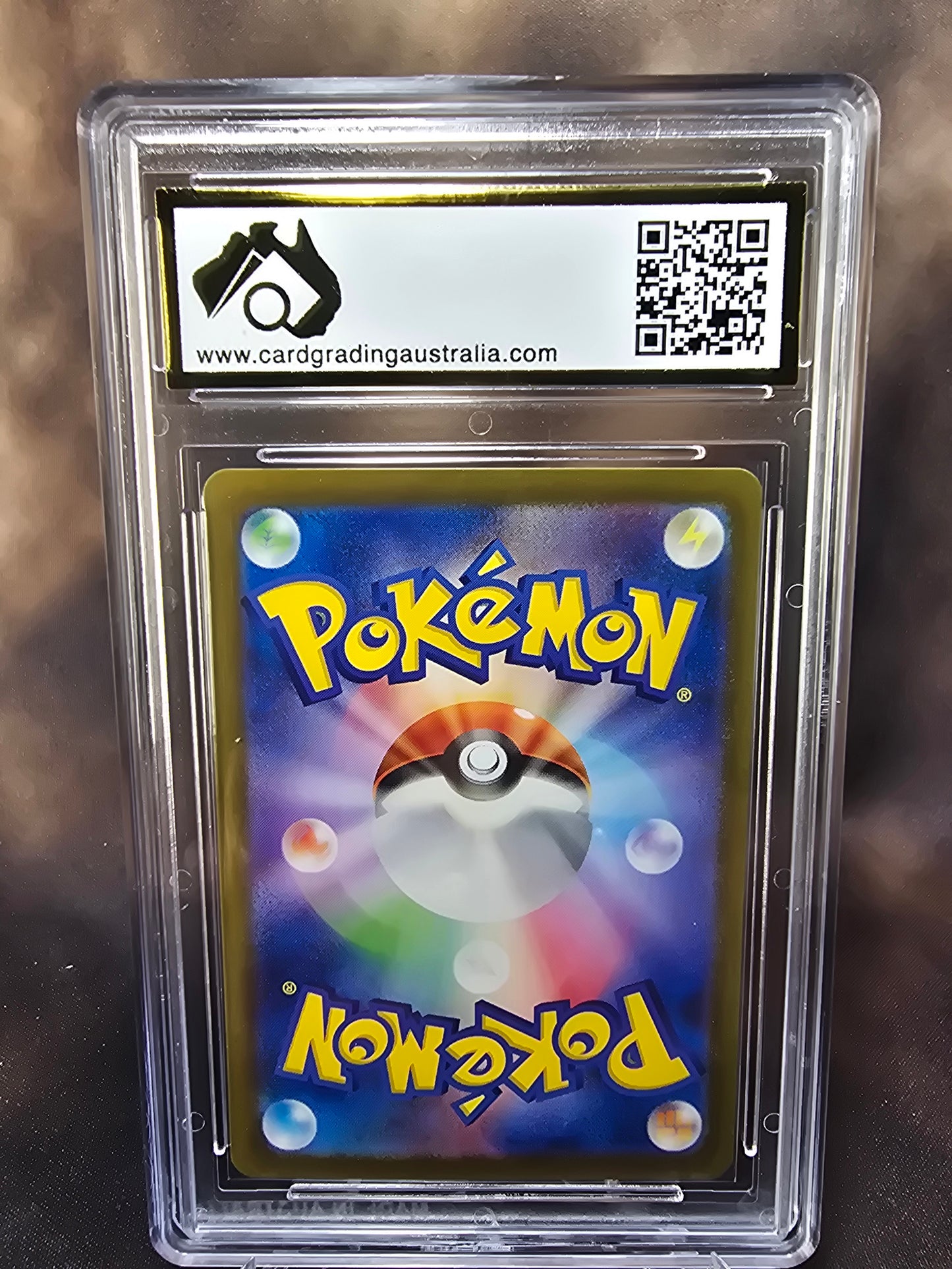 Scream Tail ex 082/066 CGA 10 sv5a Pokemon Card Graded Japanese