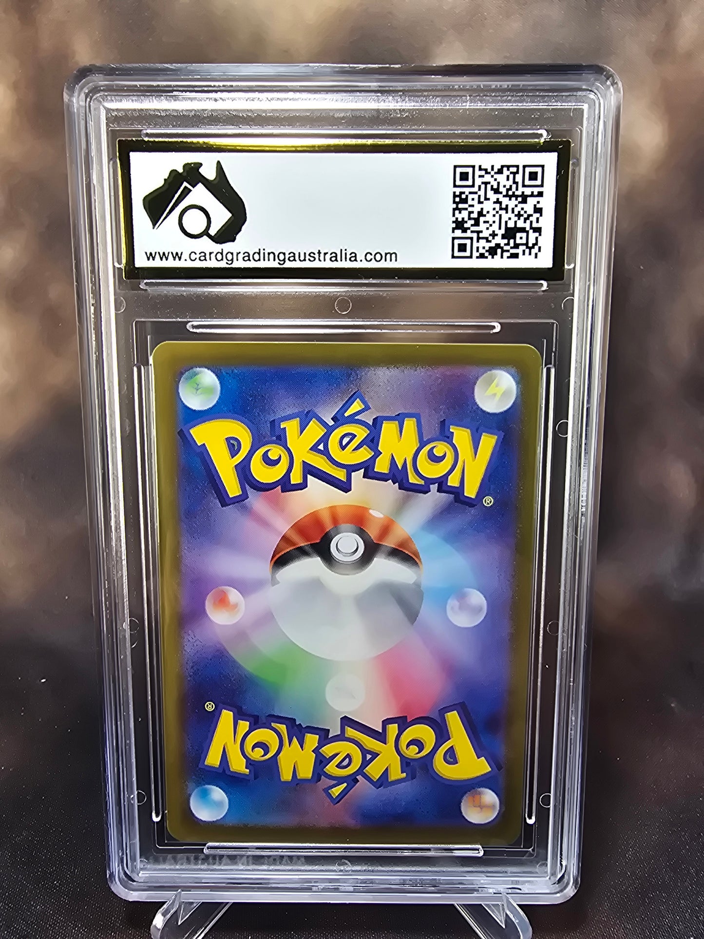 Scream Tail ex 082/066 CGA 10 sv5a Pokemon Card Graded Japanese