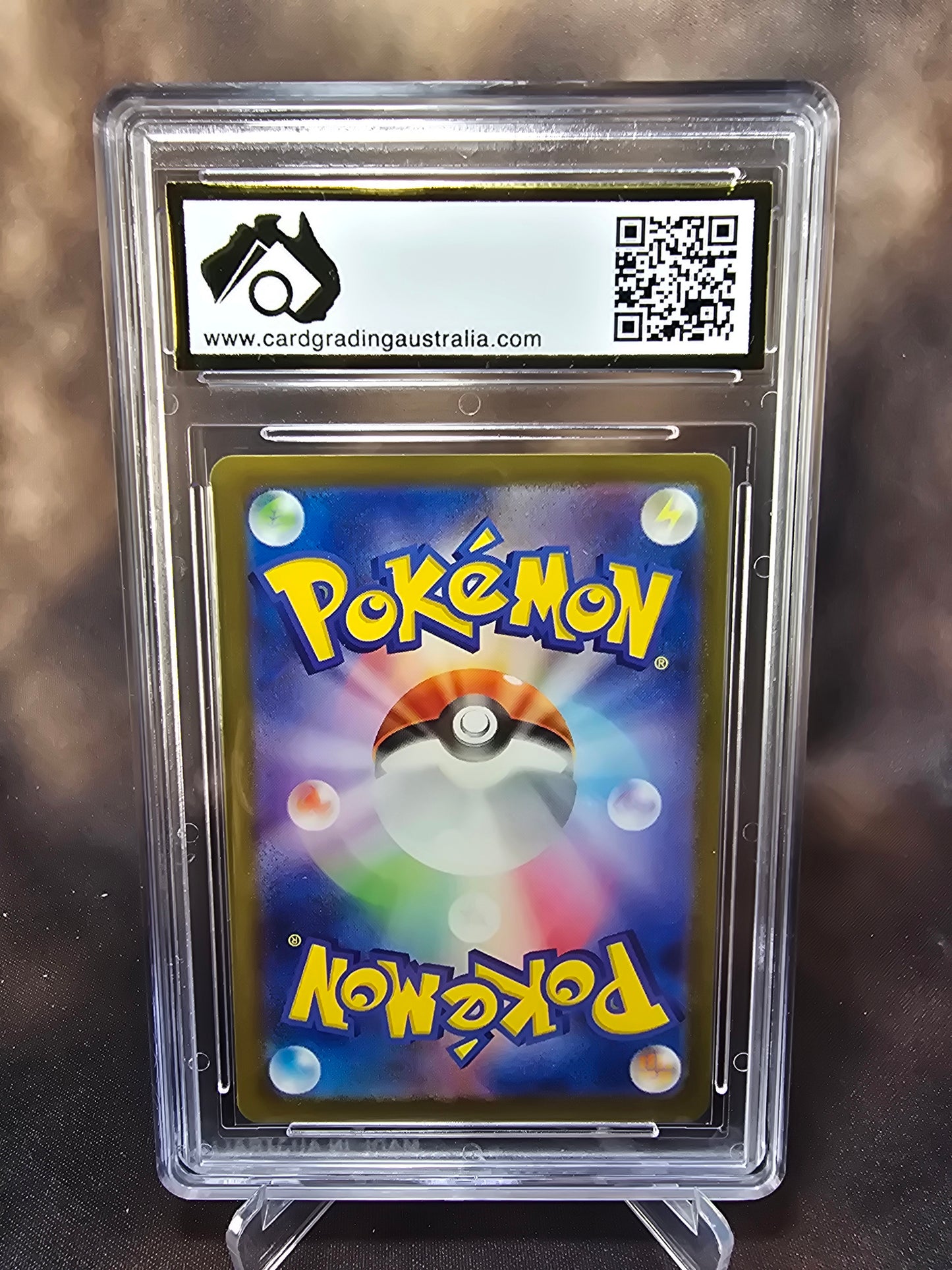 Walking Wake ex 086/071 CGA 9 sv5k Pokemon Card Graded Japanese