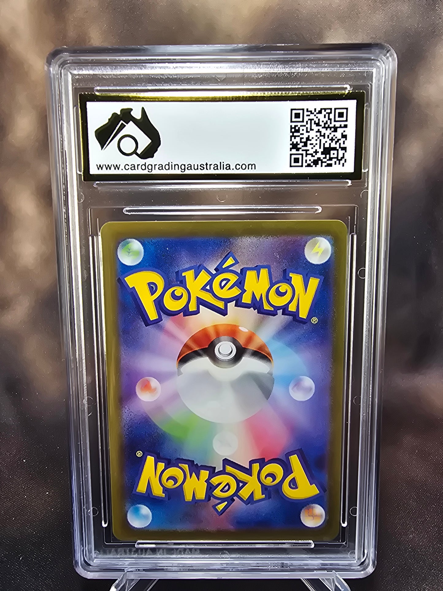 Iron Leaves ex 084/071 CGA 10 sv5m Pokemon Card Graded Japanese