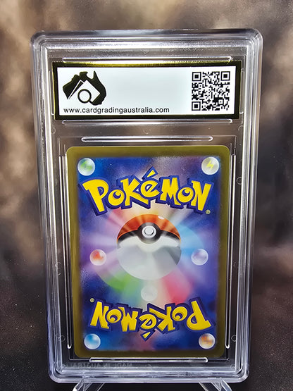 Iron Leaves ex 084/071 CGA 10 sv5m Pokemon Card Graded Japanese