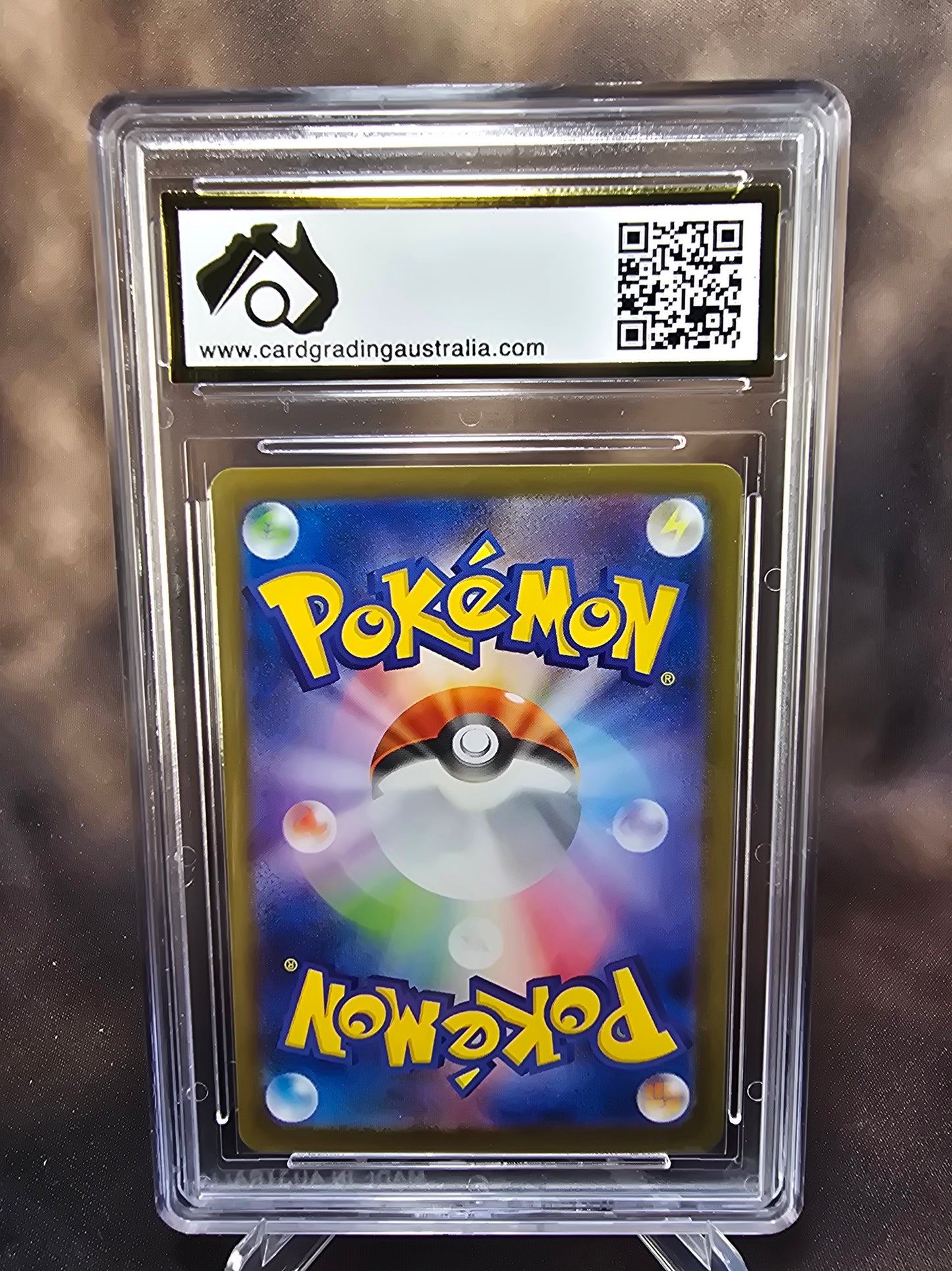 Milotec ex 121/106 CGA 9 sv8 Pokemon Card Graded Japanese