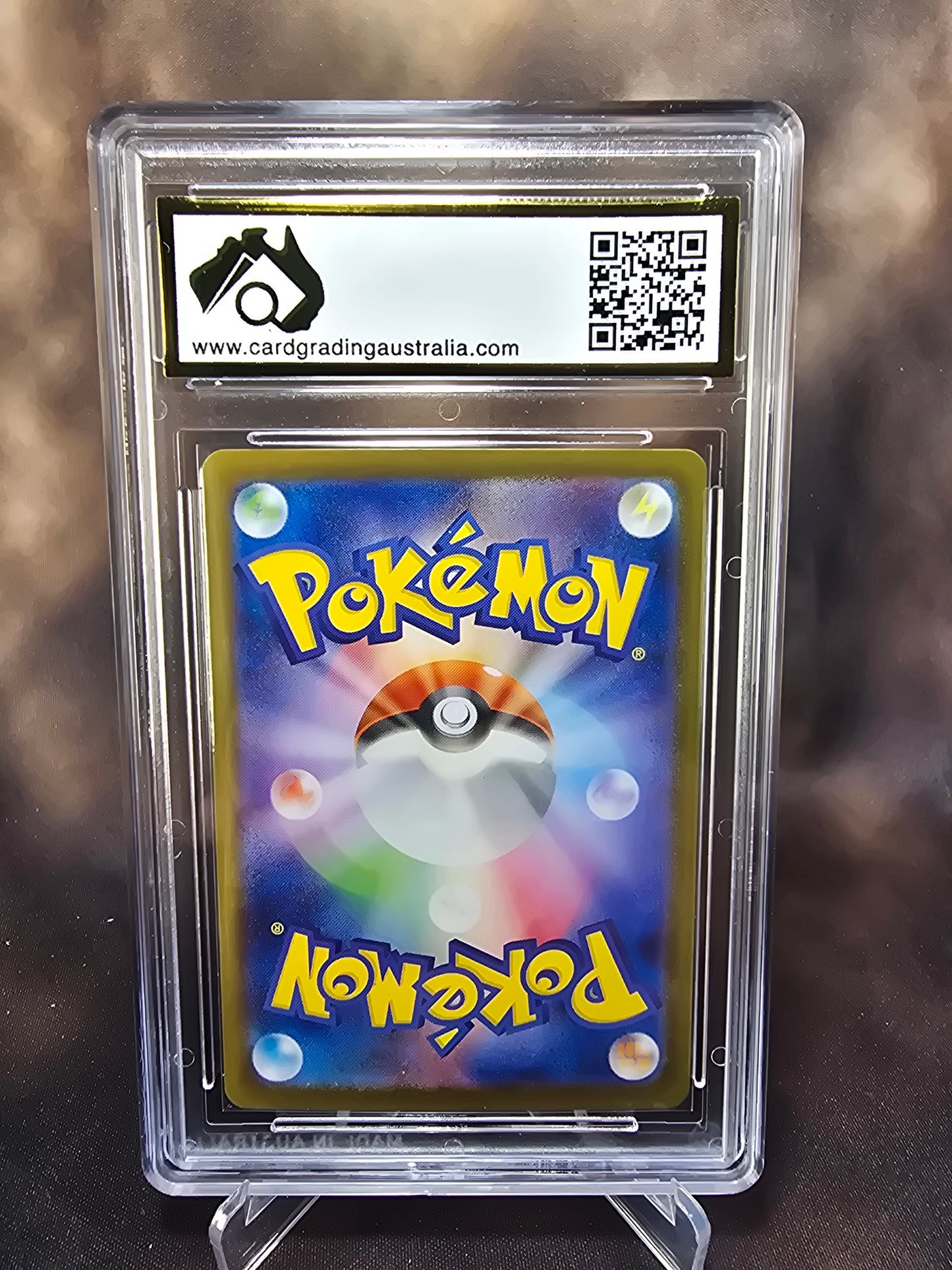 Hop's Zacian ex 118/100 CGA 10 sv9 Pokemon Card Graded Japanese