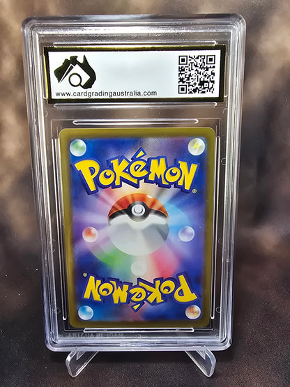 Mamoswine ex 116/100 CGA 10 sv9 Pokemon Card Graded Japanese