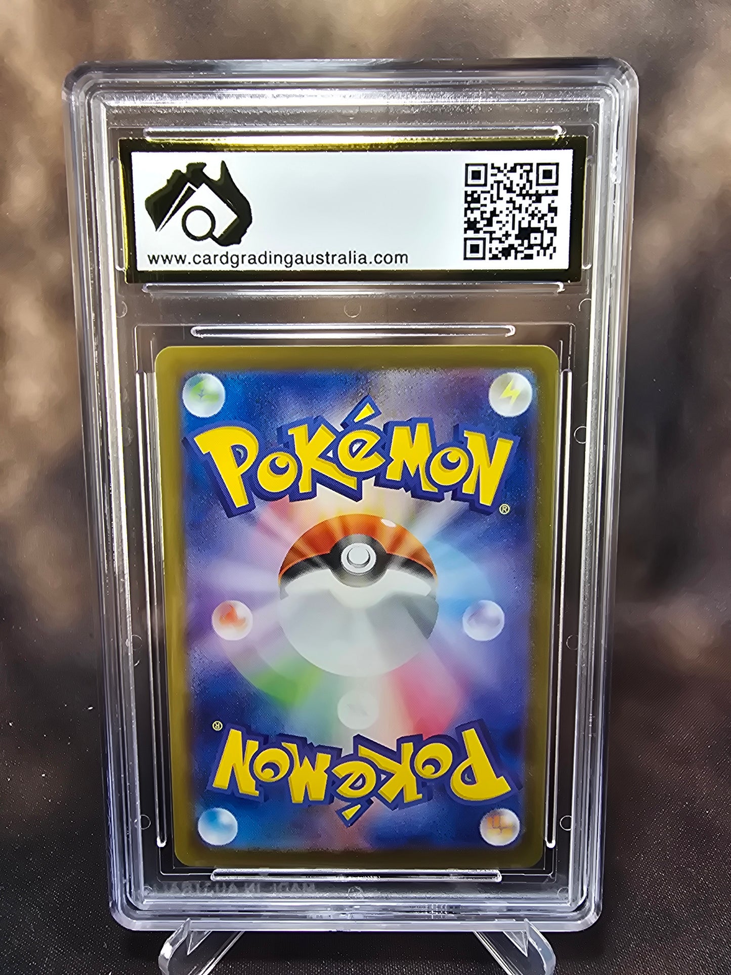 Mamoswine ex 116/100 CGA 9.5 sv9 Pokemon Card Graded Japanese