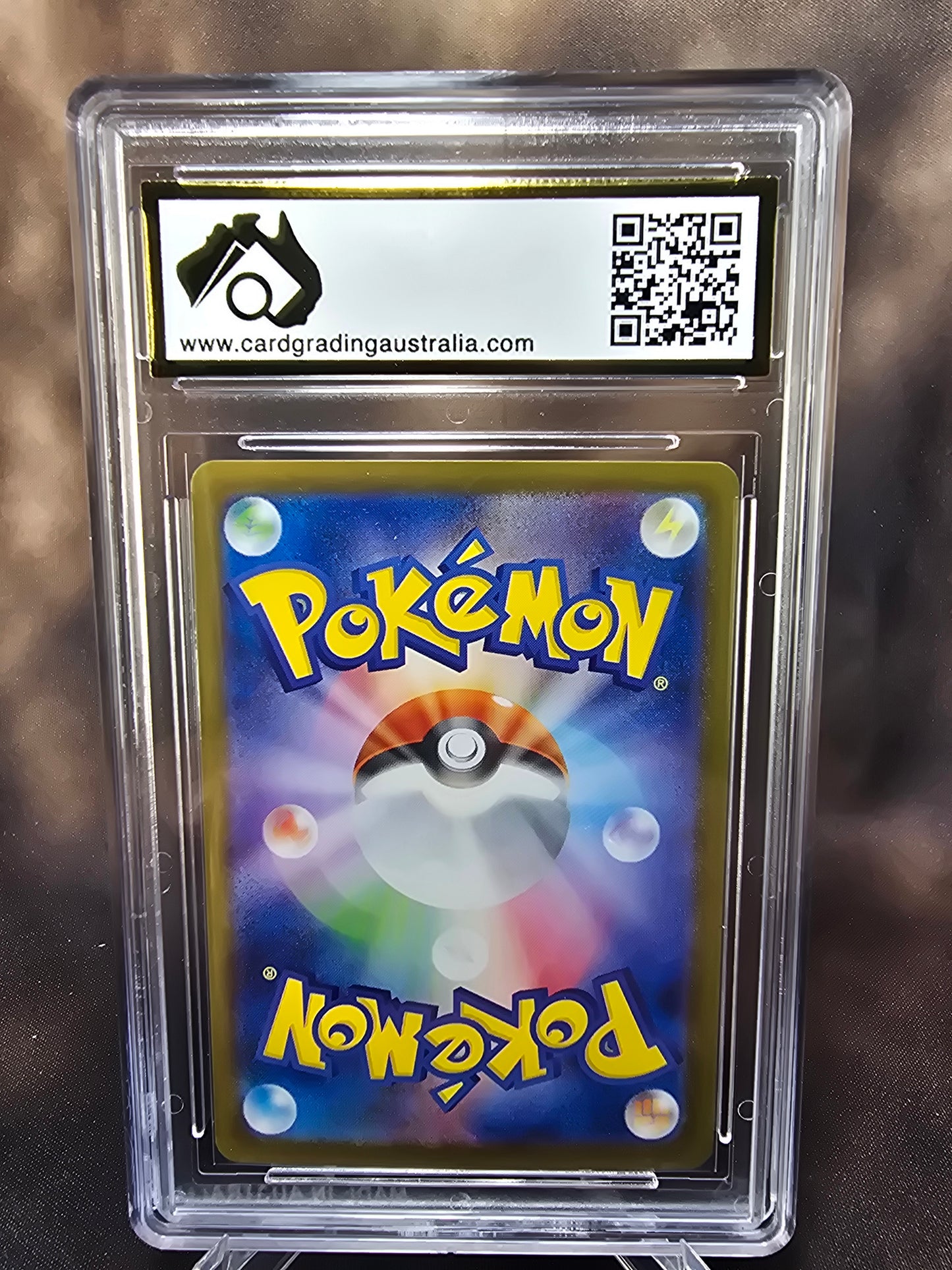 Mamoswine ex 116/100 CGA 10 sv9 Pokemon Card Graded Japanese